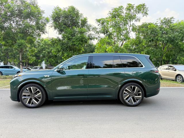 Certificated Pre-Owned Li Auto L9 2024 Ultra Edition -u20243545