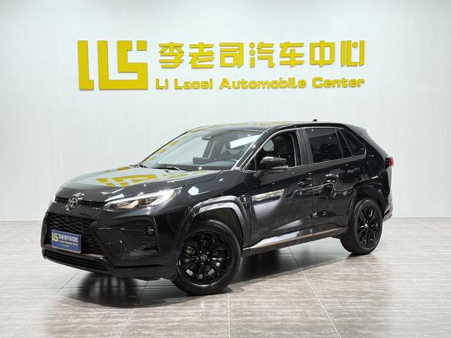 Certificated Pre-Owned GAC Toyota Wildlander 2022 2.0L Two-Wheel Drive Knight Edition - u22430704