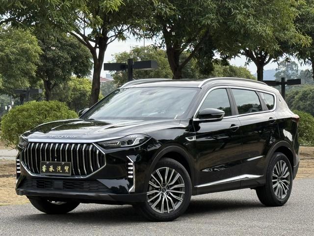 Certificated Pre-Owned Jetour X70 PLUS 2024 Champion Edition 1.5T DCT Champion MAX+ 5-Seater - u21703608