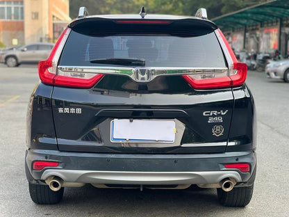 Certificated Pre-Owned Dongfeng Honda CR-V 2019 240TURBO CVT Two-Wheel Drive Comfort Edition China VI -u22505043