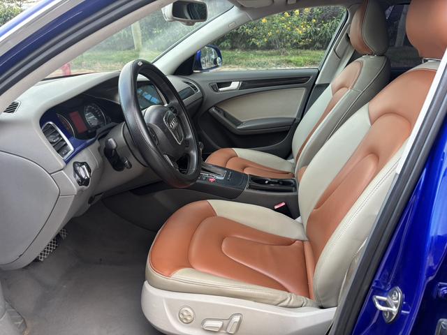 Certificated Used Audi A4L 2010 2.0 TFSI Standard - u22071384