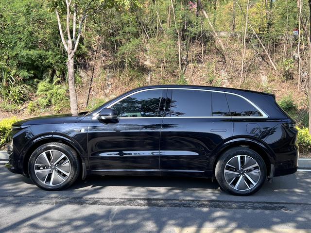 Certificated Pre-Owned Li Auto L6 2024 Pro Edition -u22062252