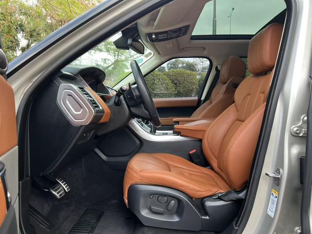 Certificated Pre-Owned Range Rover Sport 2014 3.0 V6 SC HSE - u22576981