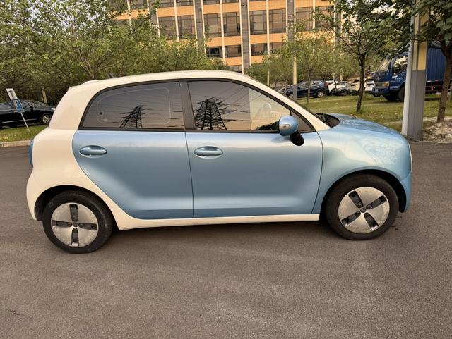 سيارة Oula Black Cat مستعملة موديل 2021، 301 كم، النسخة الأساسية