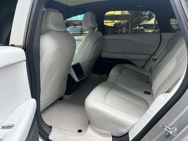 Certificated Pre-Owned XPENG P7+ 2024 Ultra Long Range Max-u22141553