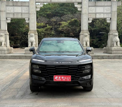 Certificated Pre-Owned Jetour Dasheng 2022 1.6T DCT King PLUS - u22011099