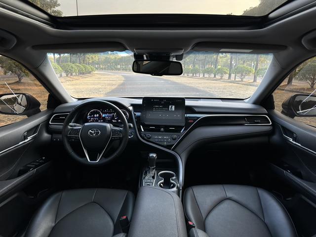 Certificated Pre-Owned Lexus Camry 2023 2.5G Luxury Edition - u22622081
