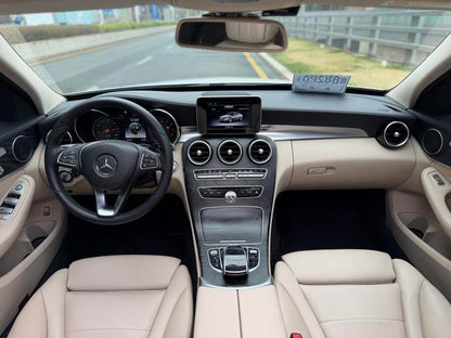 Certificated Pre-Owned Mercedes-Benz C-Class 2018 C 200 L Sport Edition - u22767394