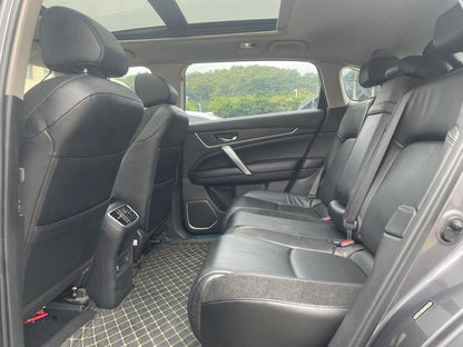 Certificated Used GAC Honda Avancier 2017 Model 240TURBO Two-Wheel-Drive Luxury Edition