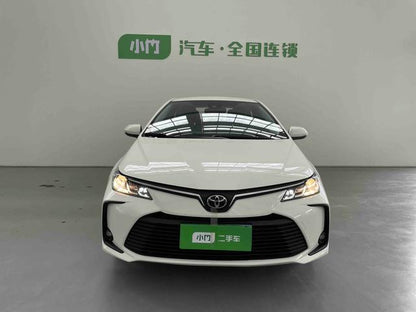 Certificated Pre-Owned GAC Toyota Corolla 2021 1.2T S-CVT Pioneer PLUS Edition - u22050666
