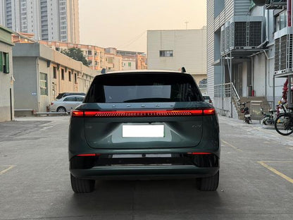 Certificated Pre-Owned XPENG G9 2024 702 Max-u21994692