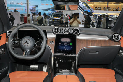 Beijing Benz Mercedes-Benz GLC - Híbrido PHEV