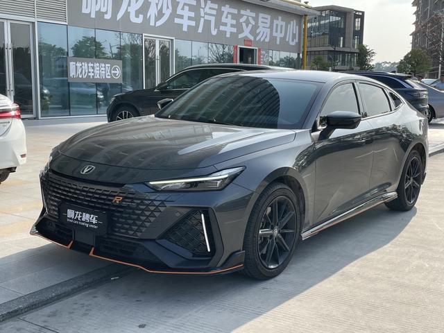 Certificated Pre-Owned Changan UNI-V 2023 2.0T Leading Speed Edition -u22969787