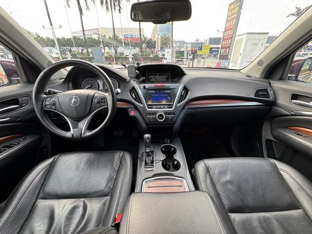 Certificated Pre-Owned Acura MDX 2014 3.5L Elite Edition - u22343639