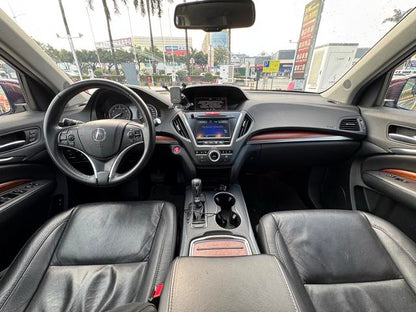 Certificated Pre-Owned Acura MDX 2014 3.5L Elite Edition - u22343639