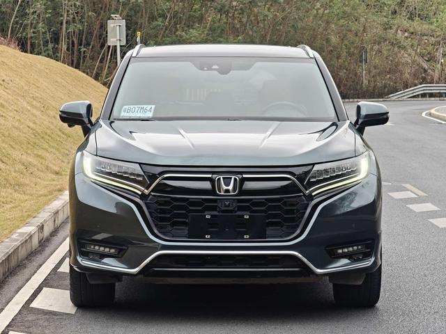 Certificated Pre-Owned Dongfeng Honda UR-V 2020 370TURBO 4WD Prestige Edition - u22773989