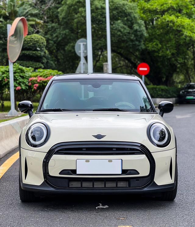 Certificated Pre-Owned MINI 2022 1.5T COOPER Artist Five-Door Version - u19429909