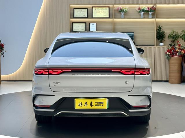 Pre-Owned BYD Han EV 2024 Honor Edition 605KM Premium Type