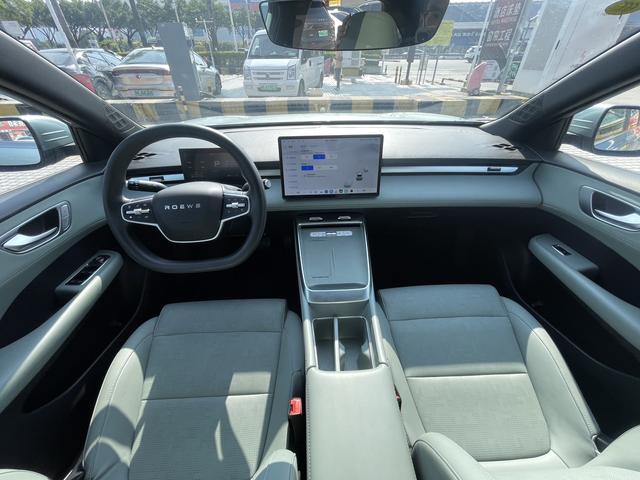 Certificated Pre-Owned Roewe D6 2025 Model 520km Intelligence Edition -u21971784