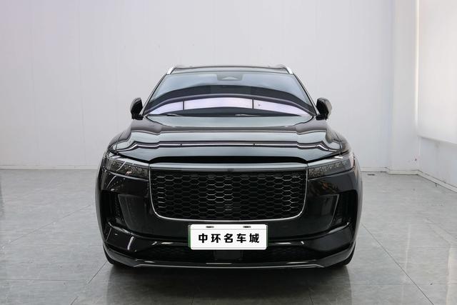 Certificated Pre-Owned Li Auto ONE 2021 Extended-Range 6-Seater Edition -u22098917