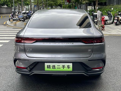 Certificated Pre-Owned BYD Han DM 2022 DM-i 121KM Honor Edition -u19090496