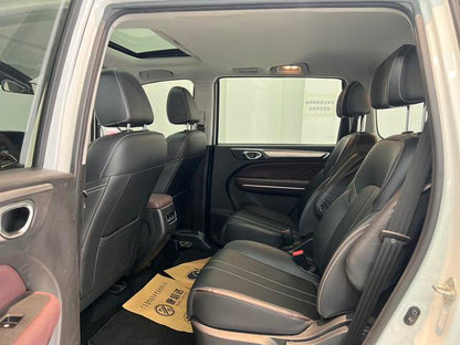 Certificated Pre-Owned GAC Trumpchi M6 2023 PRO 270T WDCT Luxury Edition - u21770546