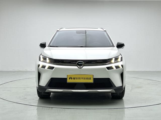 Certificated Pre-Owned AION V 2021 Evolution Edition 80 Intelligent Leadership Edition -u22625991