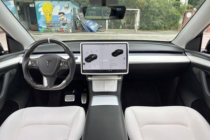 Certificated Pre-Owned Tesla Model Y 2021 Standard Range Rear-Wheel Drive Version -u22525044