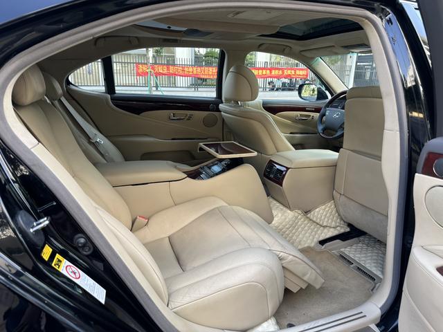 Certificated Pre-Owned Lexus LS 2006 460L Prestige Edition - u22054514