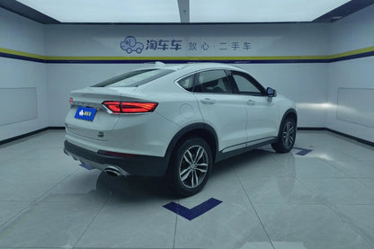 Certificated Pre-Owned Geely Xingyue 2019 300T Yaoxingzhe - u22429814