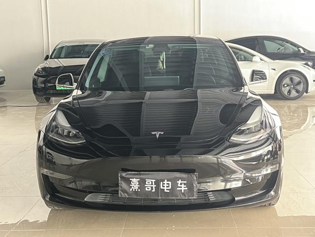 Pre-Owned Model 3 (Imported) 2019 Long-Range Rear-Wheel Drive Version
