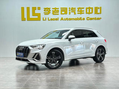 Certificated Pre-Owned Audi Q3 2022 45 TFSI Quattro Fashion Dynamic Version - u22010762