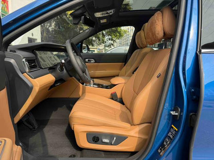 Certificated Pre-Owned Li Auto ONE 2020 Extended-Range 7-Seater Edition -u22393055