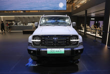 GWM Tank 300 Hi4-T - Híbrido PHEV