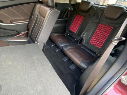 Certificated Used Dongfeng Forthing 580 2018 1.5T CVT Luxury Type