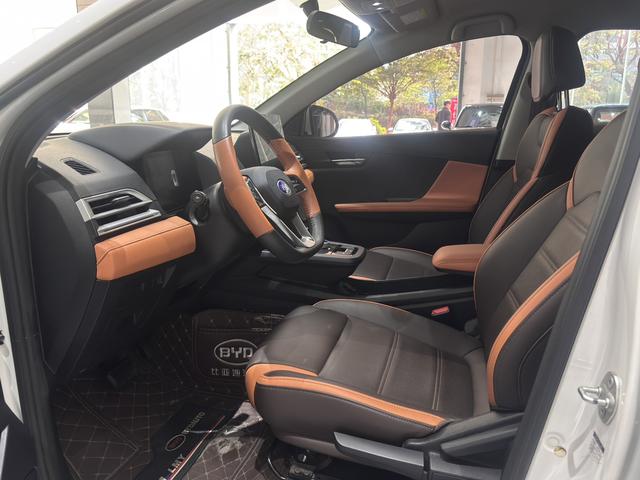 Certificated Pre-Owned BYD e2 2020 Upgrade Version High Endurance Version Luxury Model