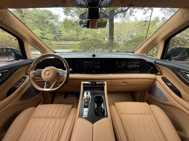 Certificated Pre-Owned VOYAH Dreamer PHEV 2022 Low-Carbon Edition Dream -u22033492