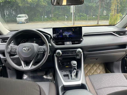 Certificated Pre-Owned RAV4 Rongfang 2023 2.0L CVT Two-Wheel Drive Fashion Edition - u22715221