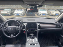 Certificated Used GAC Honda Avancier 2017 Model 240TURBO Two-Wheel-Drive Luxury Edition