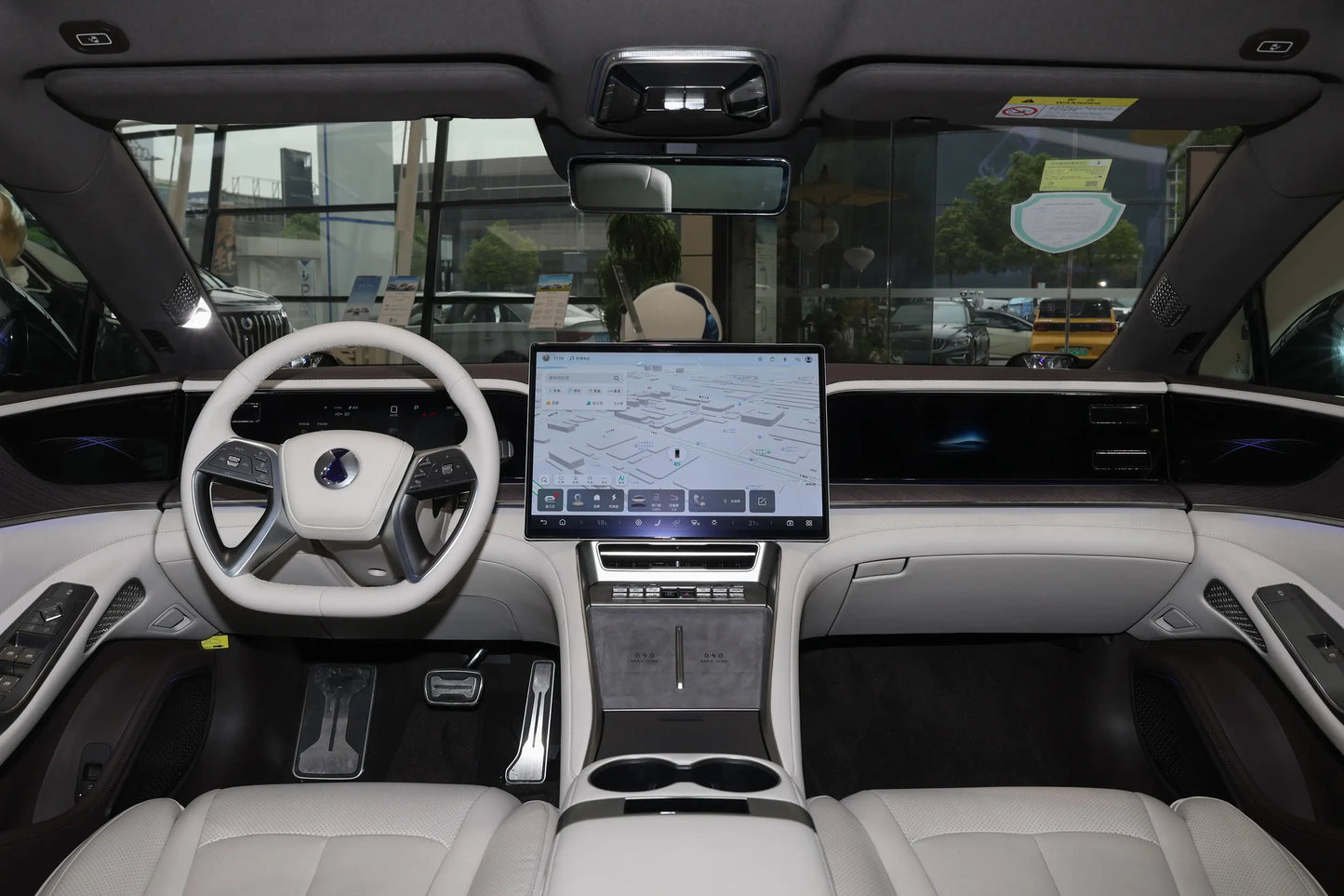 Denza Denza Z9 DM - Híbrido PHEV