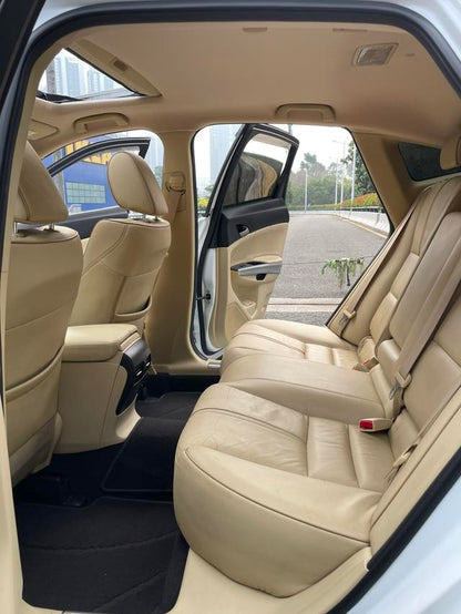 Certificated Pre-Owned Dongfeng Honda Crosstour 2012 2.4L Premium Edition - u22583257