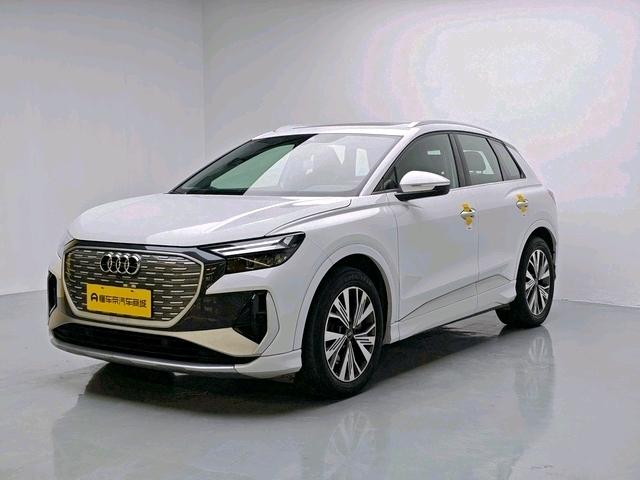 Certificated Pre-Owned Audi Q4 E-tron 2024 40 E-tron Innovation Edition -u22944772