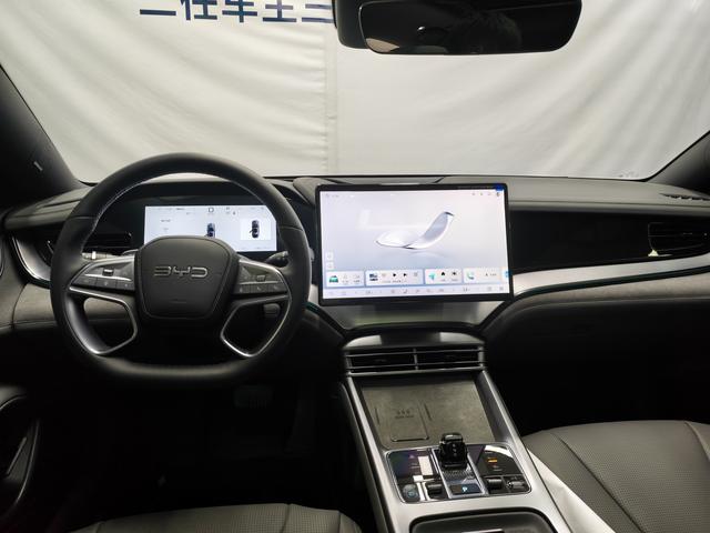 Certificated Pre-Owned BYD Seal 07DM 2025 Intelligent Driving Version DM-i 125KM Premium Model -u22592447