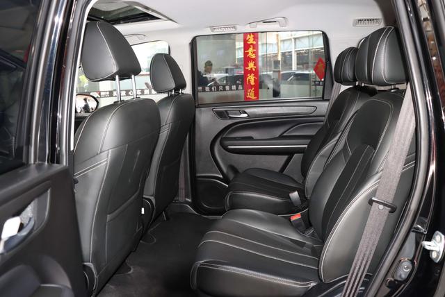 Certificated Pre-Owned GAC Trumpchi M6 2021 270T Automatic Luxury Edition 7-Seater - u22404643