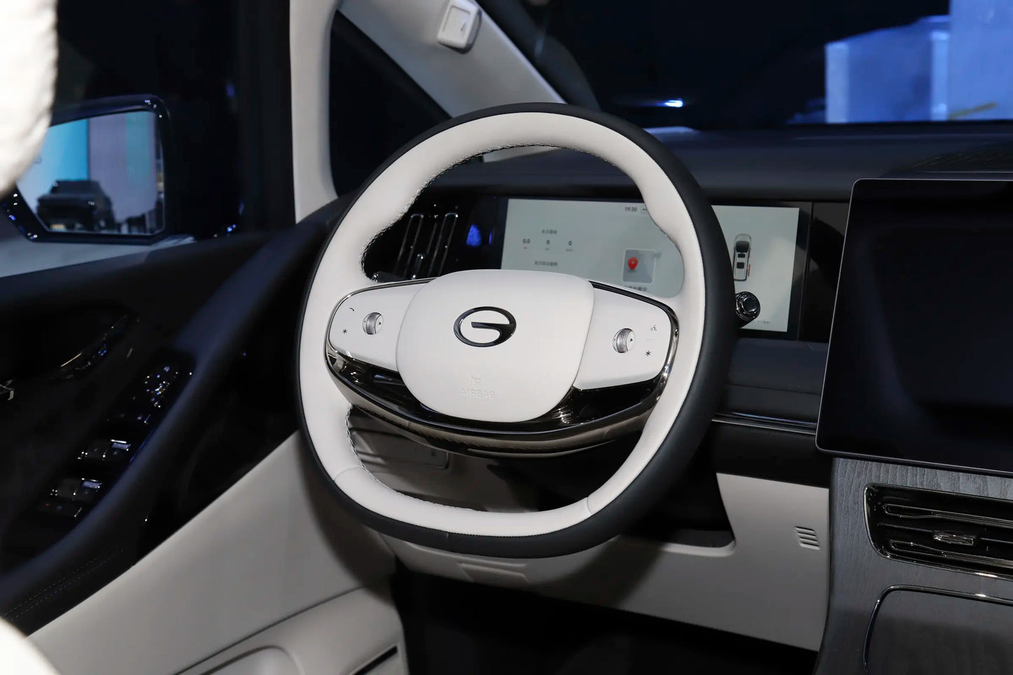 GAC Trumpchi Trumpchi Vision M8 - Híbrido PHEV