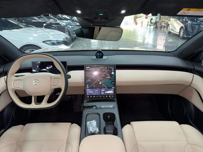 Certificated Pre-Owned NIO ET5 2022 75kWh -u22963917