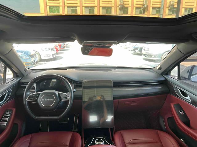 Certificated Pre-Owned Seres Auto SF5 2021 4WD Free Expedition Edition -u22432221