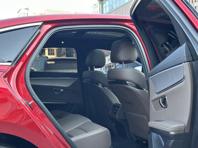 Certificated Pre-Owned BYD Han DM 2020 DM Four-wheel Drive Performance Luxury Edition -u22307016