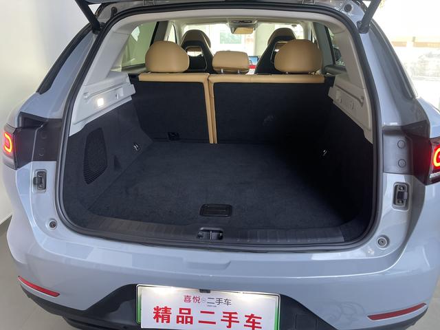 Certificated Pre-Owned Leapmotor C11 2024 Extended-Range 300 Premium Edition -u22681326