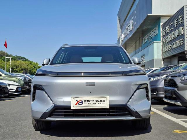 Certificated Pre-Owned Geely Galaxy Starship 7 EM-i 2025 Edition 120KM Sailing Plus Version -u21781932